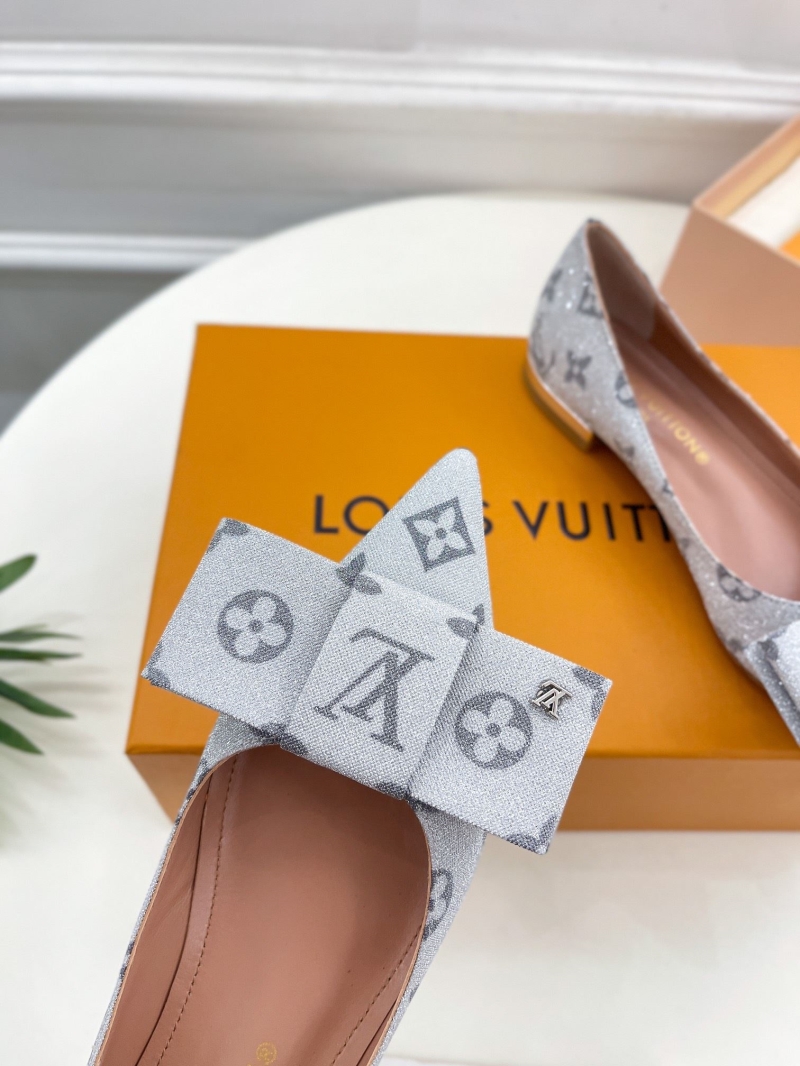 LV High Heels